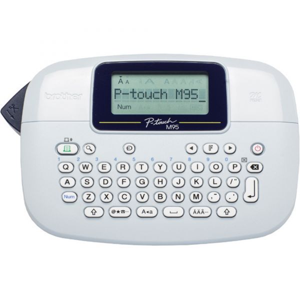 BRTPTM95 Brother P-Touch PT-M95 Handy Label Maker