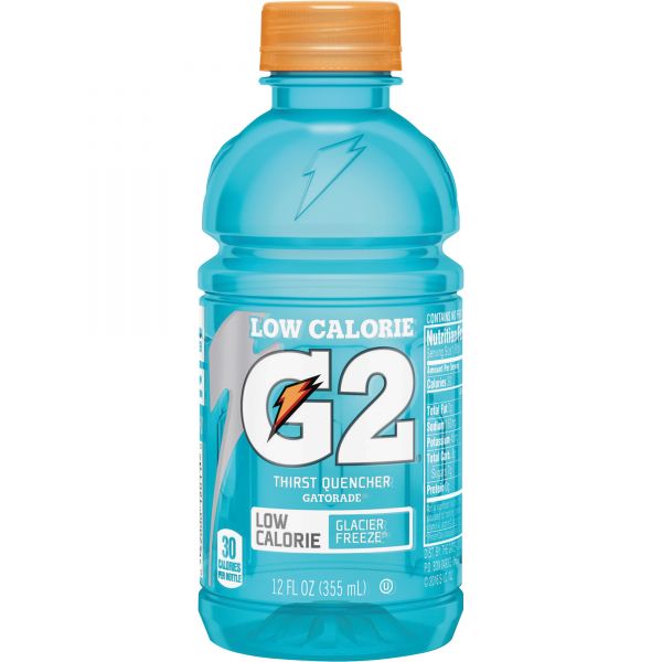 QKR12007 Gatorade G2 Blue Sports Drinks