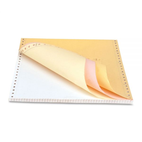 SPR01386 Sparco 4-Part Continuous Computer Paper