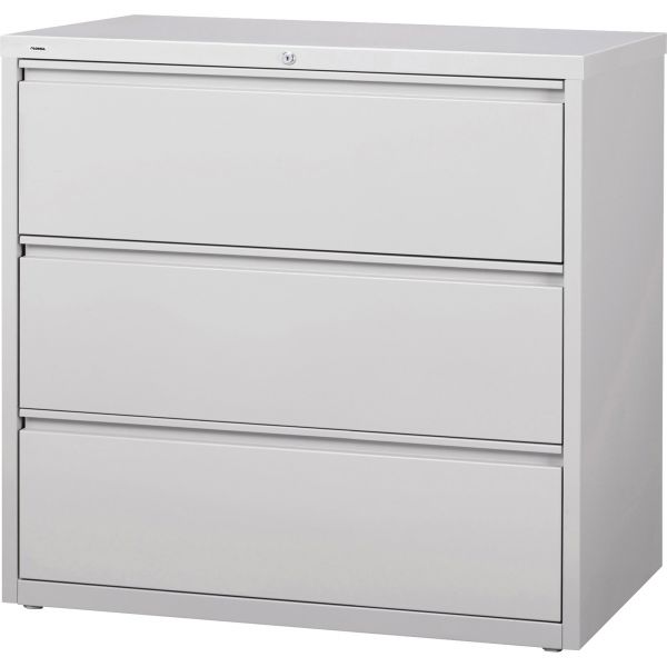 LLR88032 Lorell 3-Drawer Lateral File Cabinet
