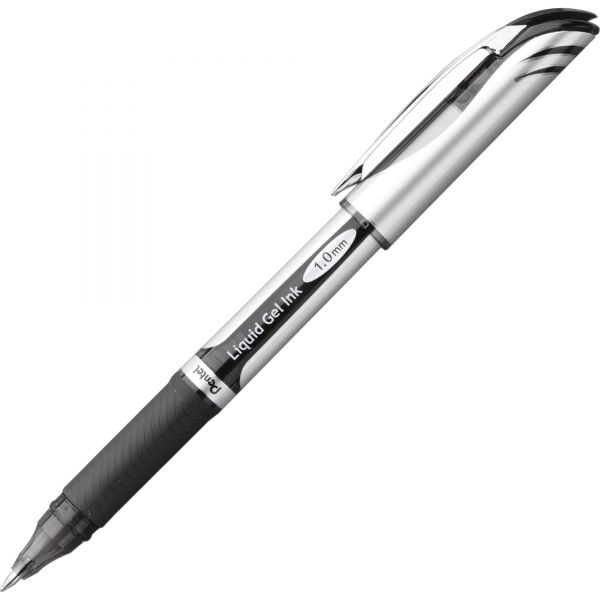 PENBL60A Pentel EnerGel Deluxe Liquid Gel Pen