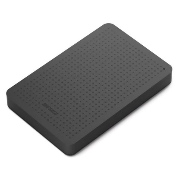 SYNX3576873 Buffalo MiniStation HD-PCF1.0U3BB 1 TB 2.5" External Hard Drive
