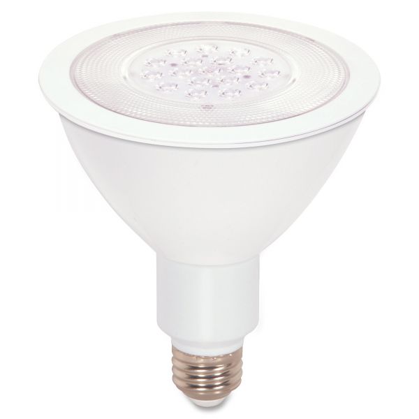 SDNS9094 Satco 17-watt PAR38 LED Dimmable Floodlight