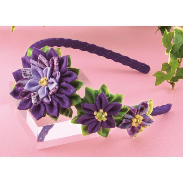 NOTM081384 Kanzashi Flower Maker