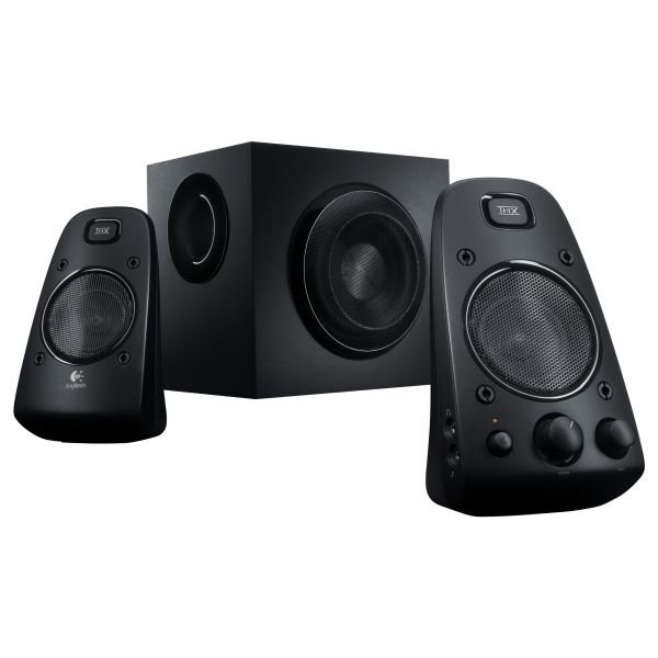 SYNX2730213 Logitech Z623 2.1 Speaker System - 200 W RMS