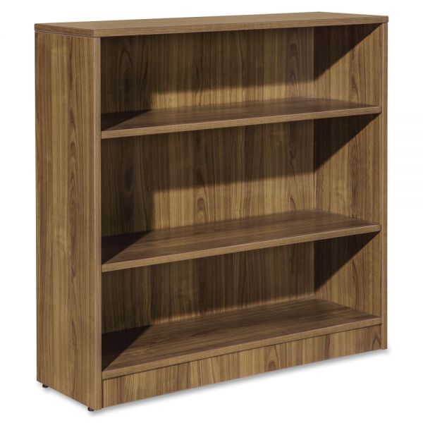 LLR59566 Lorell Essentials 3-Shelf Bookcase
