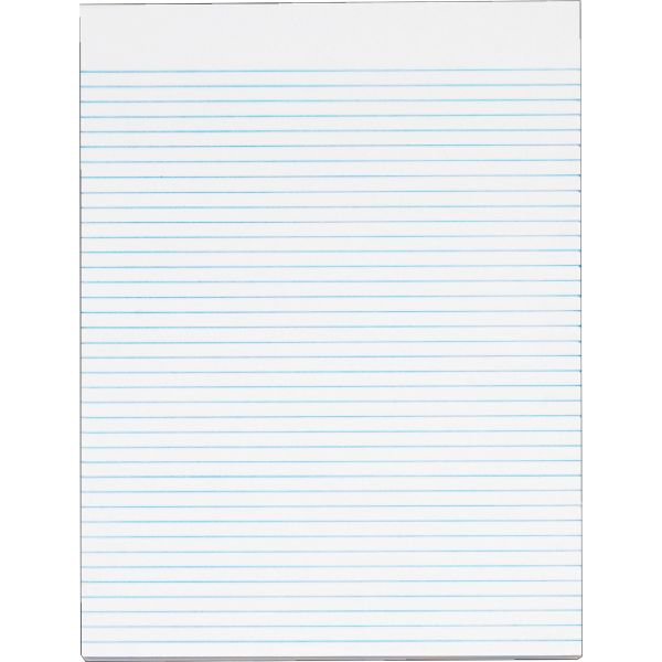 TOP7529 TOPS Letter-Size Legal Pads