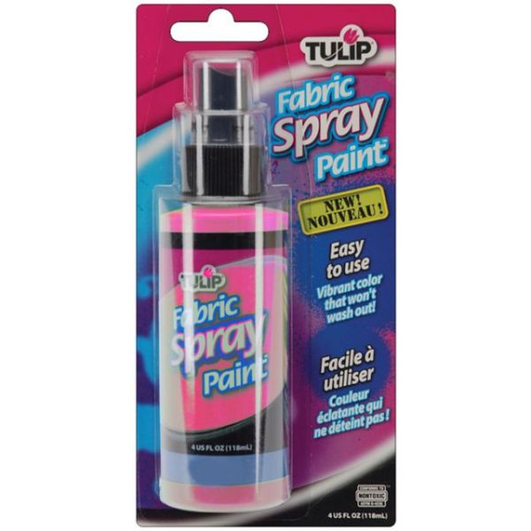 NOTM452719 Tulip Fabric Spray Paint