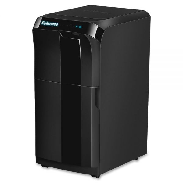 FEL4652001 Fellowes AutoMax 500C Continuous-Duty Cross-Cut Shredder