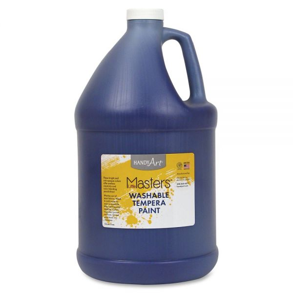 HAN214740 Little Masters Washable Tempera Paint