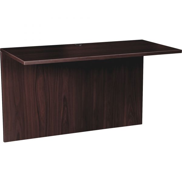 LLR79056 Lorell Prominence 79000 Series Espresso Bridge