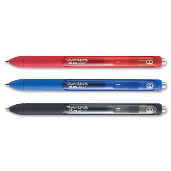 PAP1951639 PaperMate InkJoy Retractable Gel Pens