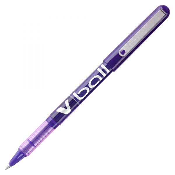 PIL35210 Pilot VBall Liquid Ink Rollerball Pens