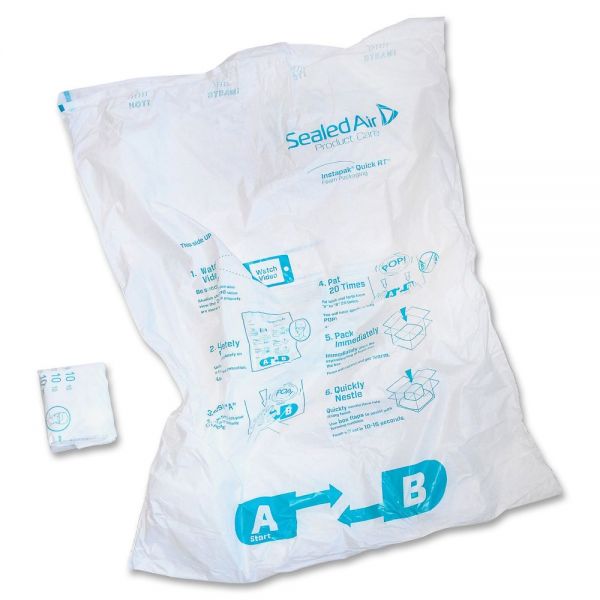 SEL12650 Sealed Air Instapak Quick RT Foam Packaging