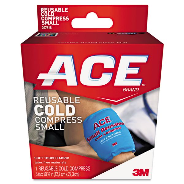MMM207516 ACE Reusable Cold Compress, 5 x 10 3/4