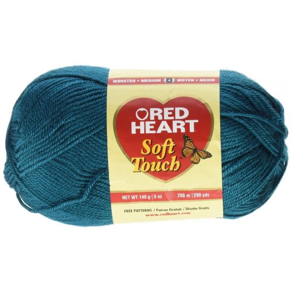 NOTM482320 Red Heart Soft Touch Yarn