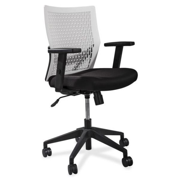 LLR25951 Lorell Flex Back Task Chair