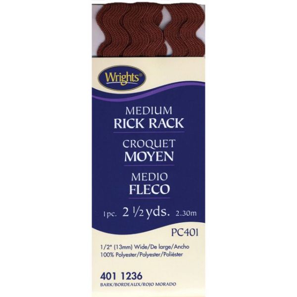 NOTM042843 Medium Rick Rack