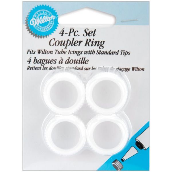 NOTM331388 Coupler Rings 4/Pkg