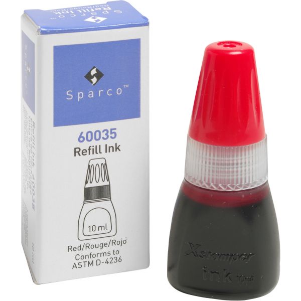 SPR60035 Sparco Stamp Refill Inks