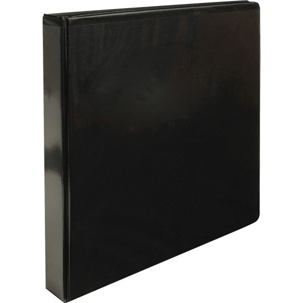 BSN09952CT Business Source 1" 3-Ring View Binders