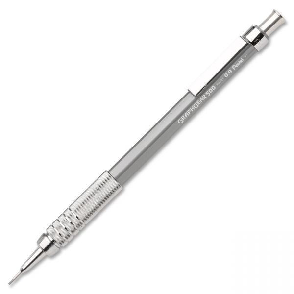 PENPG529N Pentel GraphGear 500 0.9 Mechanical Drafting Pencil