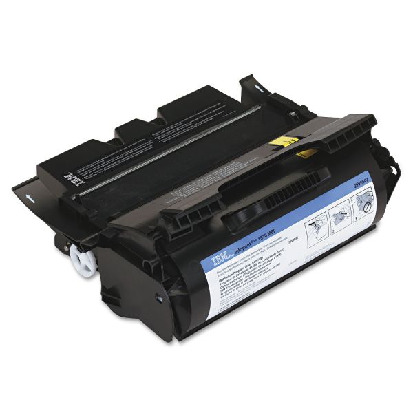 IFP39V0542 InfoPrint Solutions Company 39V0542 Toner, 10000 Page-Yield, Black