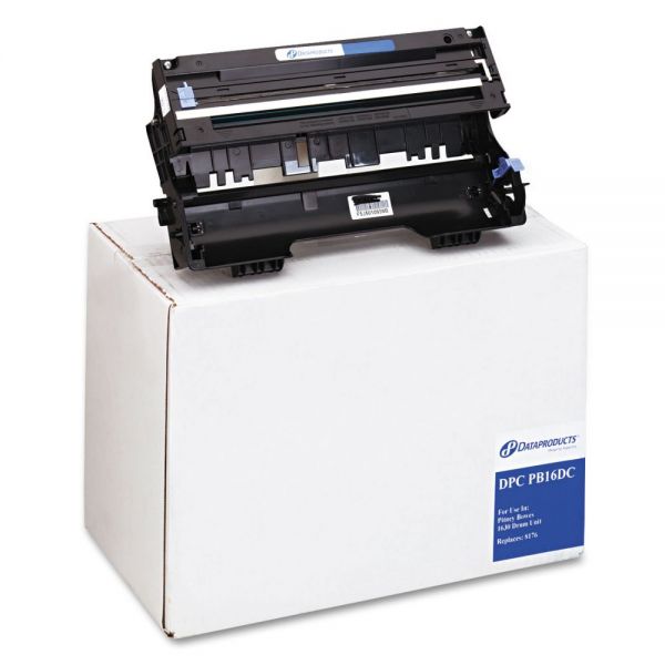 DPSDPCPB16DC Dataproducts Remanufactured 817-6 Drum Cartridge, Black