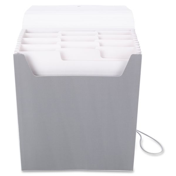 SMD70700 Smead Organized Up Vertical Expanding File with SuperTabs