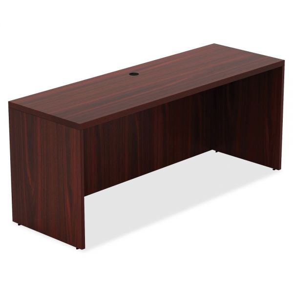 LLR34308 Lorell Chateau Series Desk Shell