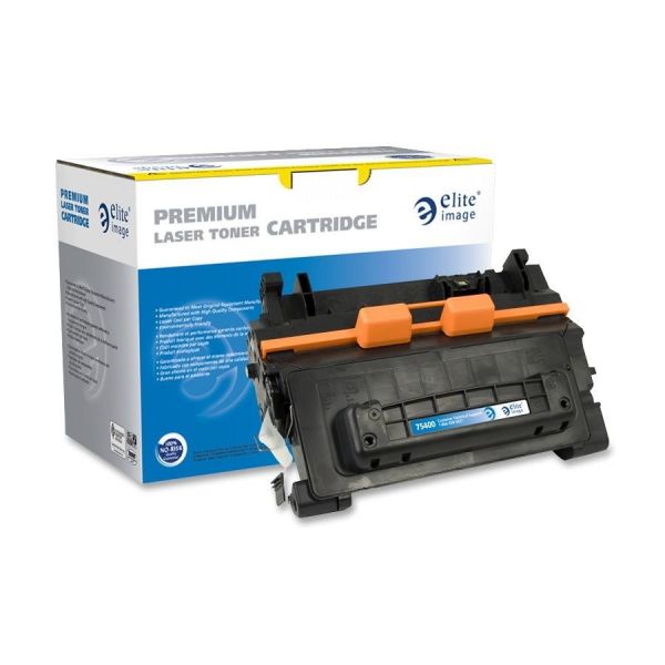ELI75400 Elite Image Remanufactured HP 64A (CC364A) Toner Cartridge