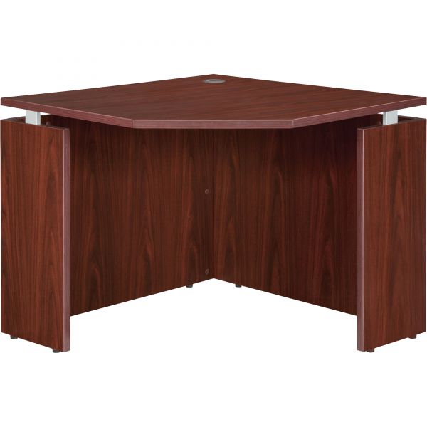 LLR68694 Lorell Ascent Corner Office Desk