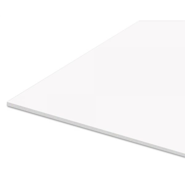 GEO26976 Royal Brites Foam Grid Board, 11 x 14, White, 2/Pack