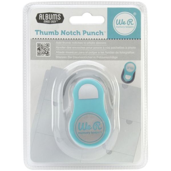 NOTM261784 Thumb Notch Punch