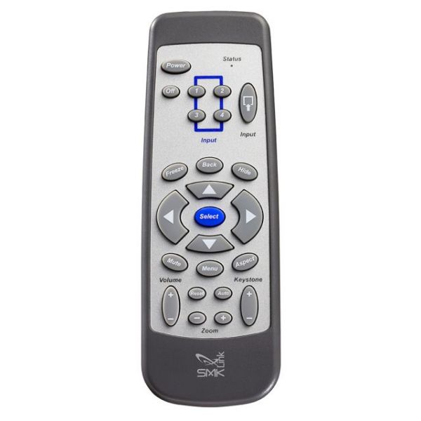 SYNX3543260 SMK-Link Universal Projector Remote Control