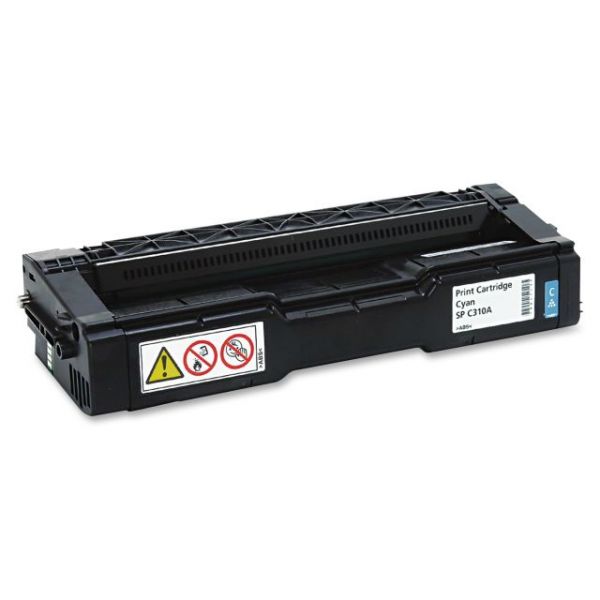 SYNX2679765 Ricoh SP-C310A Cyan Toner Cartridge
