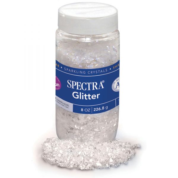 CKC8925 Creativity Street Glitter Flakes