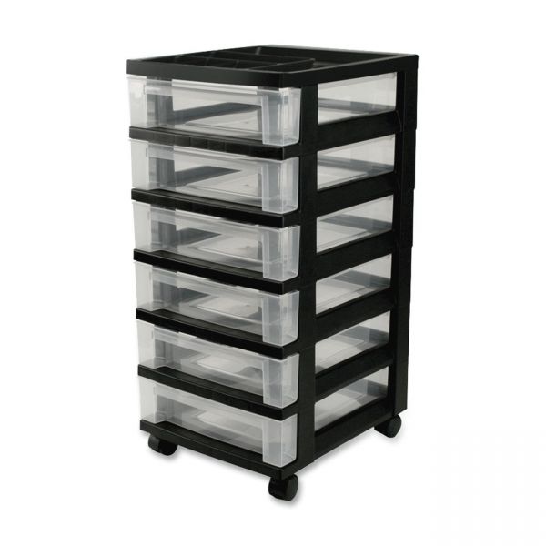 IRS116833 Iris Mini Mobile Storage Cart