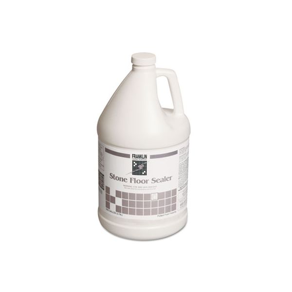 FKLF291022 Franklin Cleaning Technology Stone Floor Sealer, 1 gal Bottle, 4/Carton