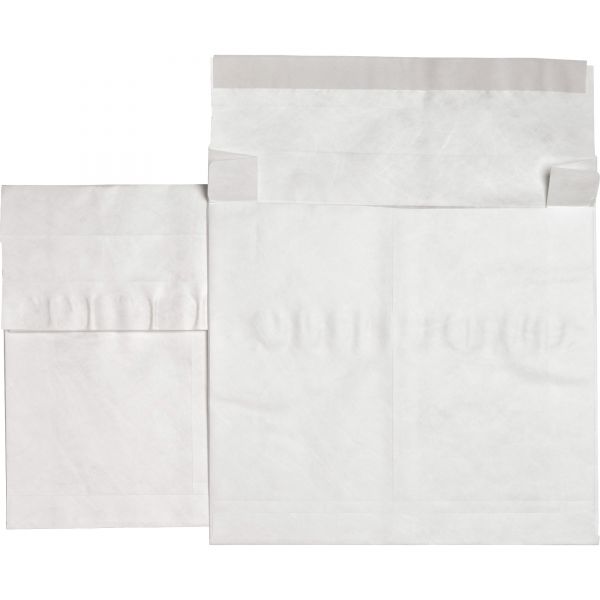 SPR25005 Sparco 12" x 15 1/2" Tyvek Expansion Envelopes