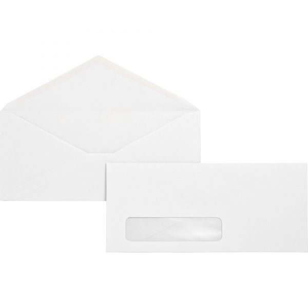 BSN04468 Business Source Window Business Envelopes