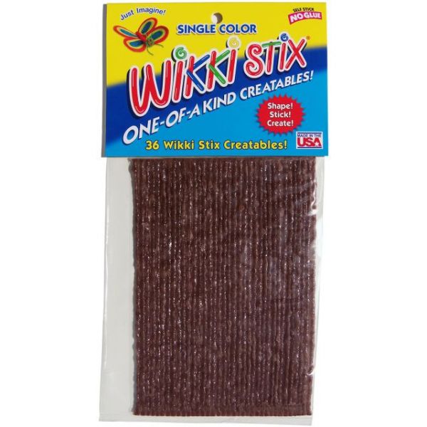 NOTM159666 Wikki Stix 6" 36/Pkg