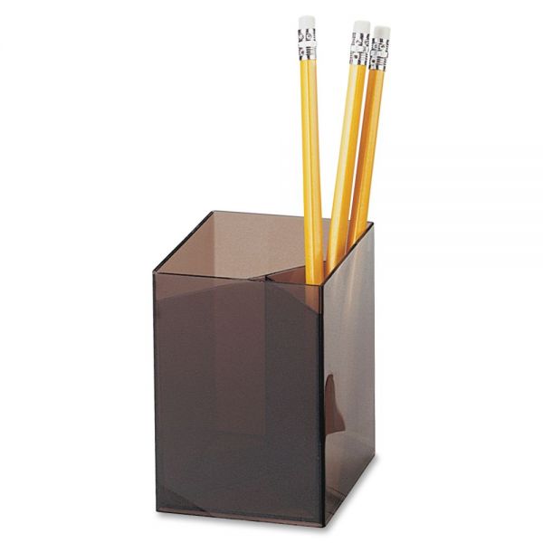 OIC93680 OIC 3-Compartment Pencil Cup