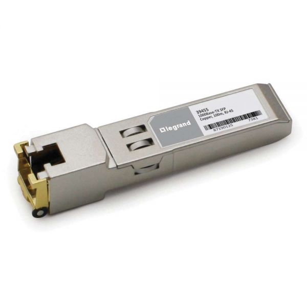 SYNX4300737 C2G Juniper Networks EX-SFP-1GE-T Compatible 1000Base-TX Copper SFP (mini-GBIC) Transceiver Module