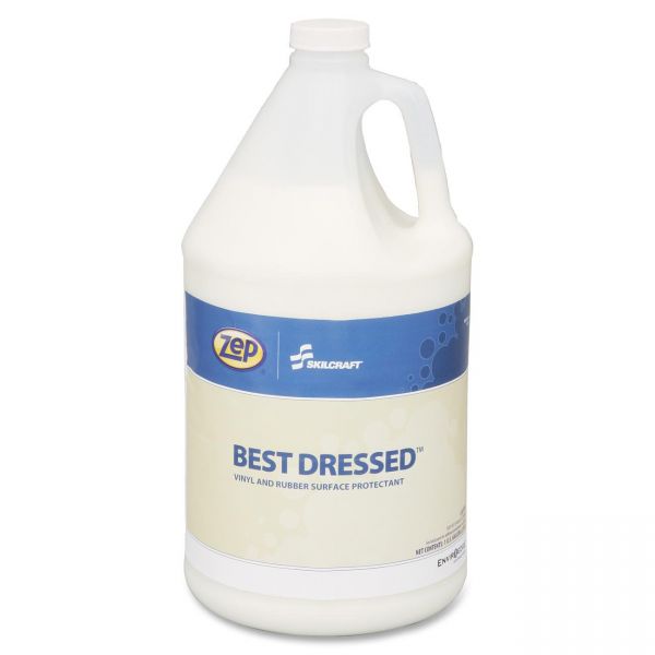 NSN6191848 SKILCRAFT Zep Best Dressed Liquid Protectant