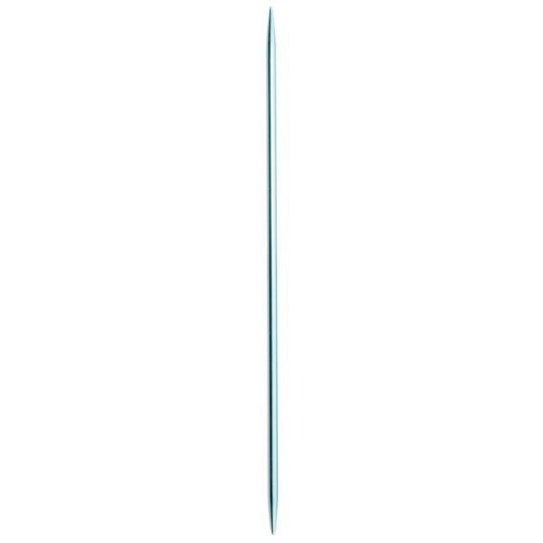 NOTM070599 Silvalume Double Point Knitting Needles