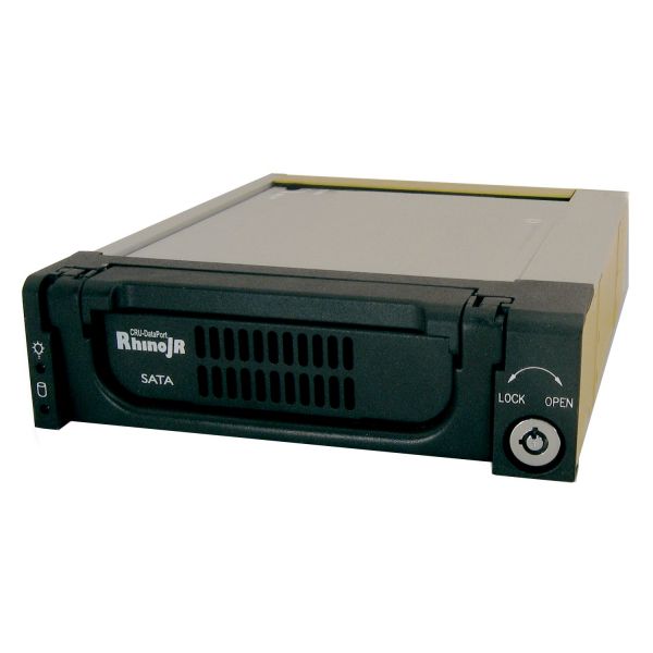 SYNX2220811 CRU RhinoJR 110 SATA II Removable HDD Enclosure