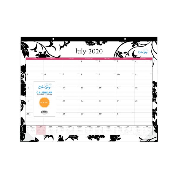 blue-sky-academic-monthly-desk-calendar-22-x-17-barcelona-july-2020-to-june-2021-100087-a