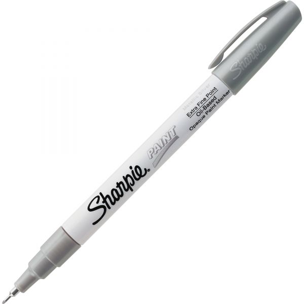 SAN35533 Sharpie Extra Fine Oil-Based Paint Markers