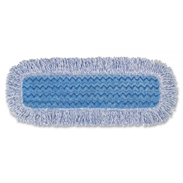 RCPQ41600BECT Rubbermaid Commercial 18" Microfiber High Absorb Mop